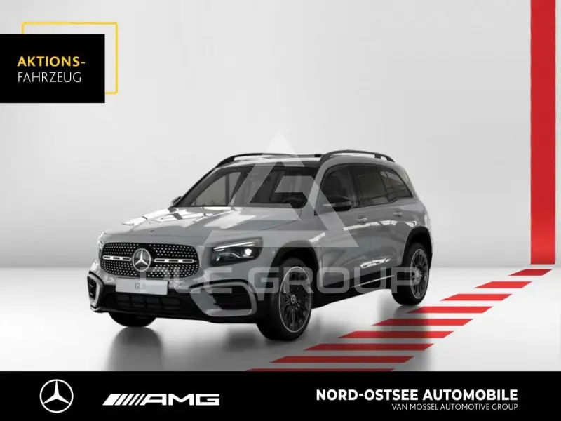 2026 Mercedes Benz GLB