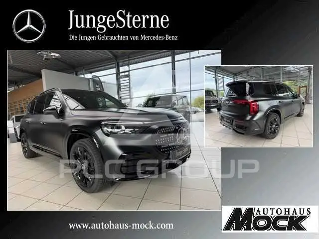 2026 Mercedes Benz GLB