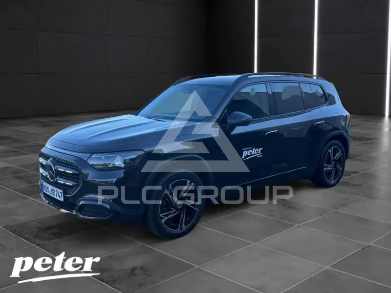 2026 Mercedes Benz GLB