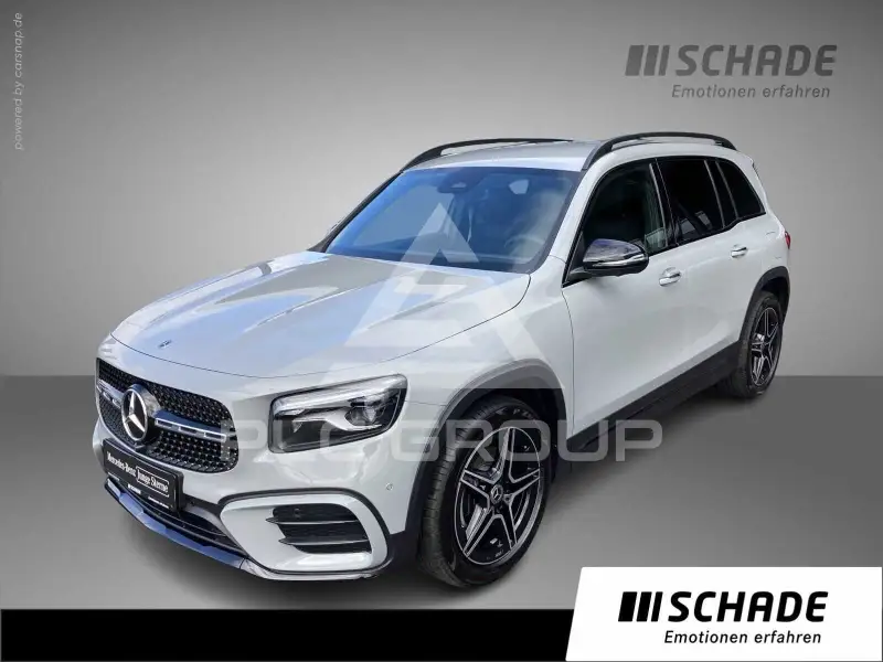 2026 Mercedes Benz GLB