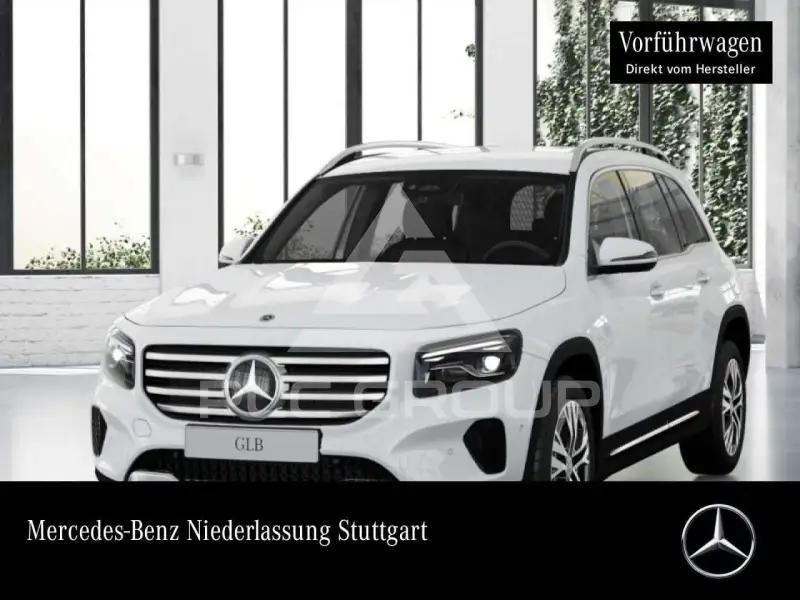 2026 Mercedes Benz GLB