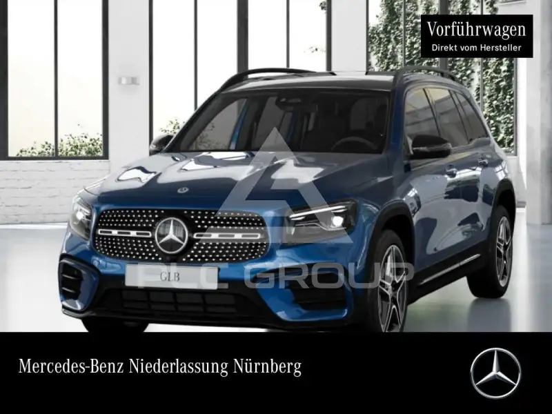 2026 Mercedes Benz GLB