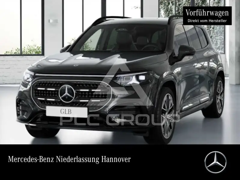 2026 Mercedes Benz GLB