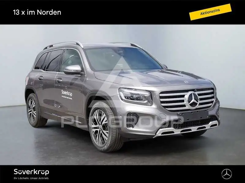 2026 Mercedes Benz GLB