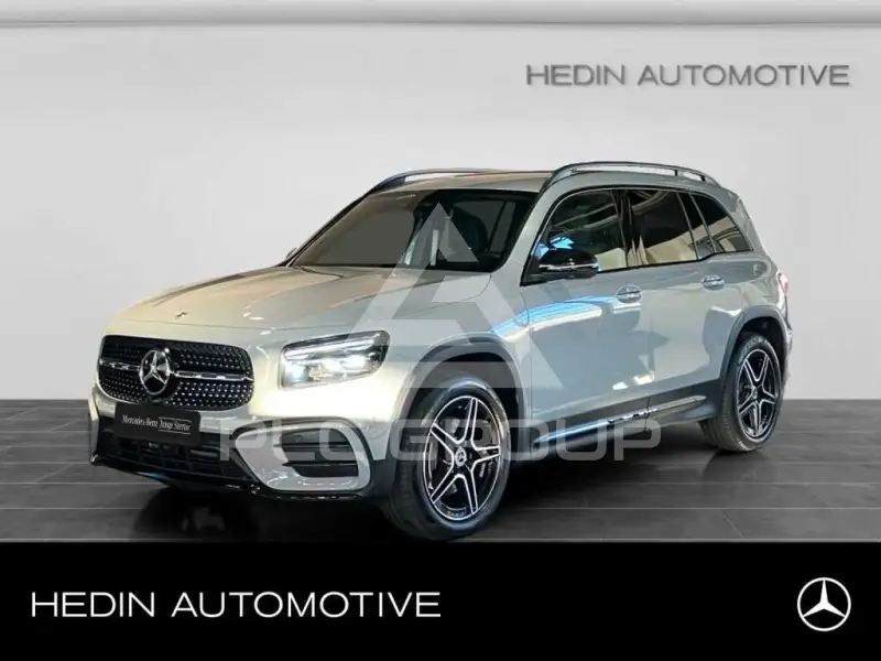2026 Mercedes Benz GLB
