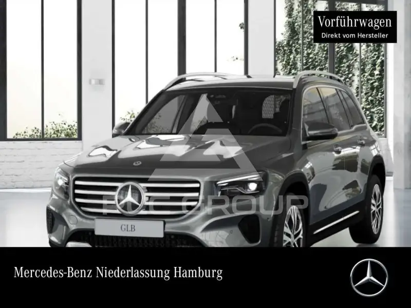 2026 Mercedes Benz GLB