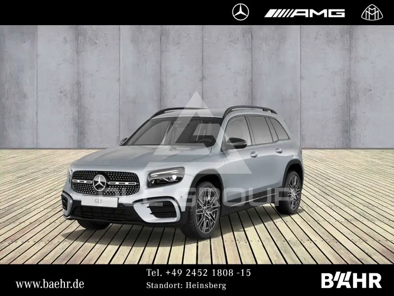 2026 Mercedes Benz GLB