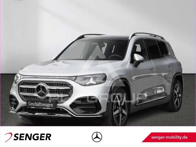 2026 Mercedes Benz GLB