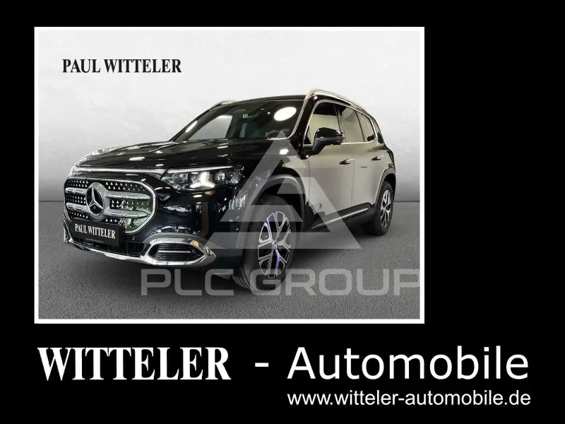 2026 Mercedes Benz GLB