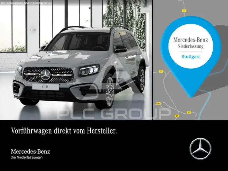 2026 Mercedes Benz GLB