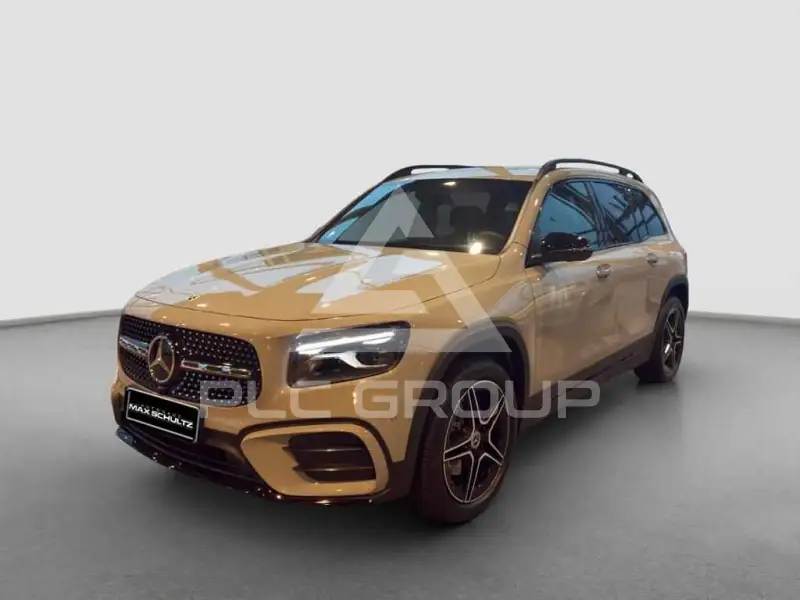 2026 Mercedes Benz GLB
