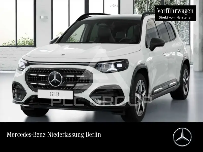 2026 Mercedes Benz GLB