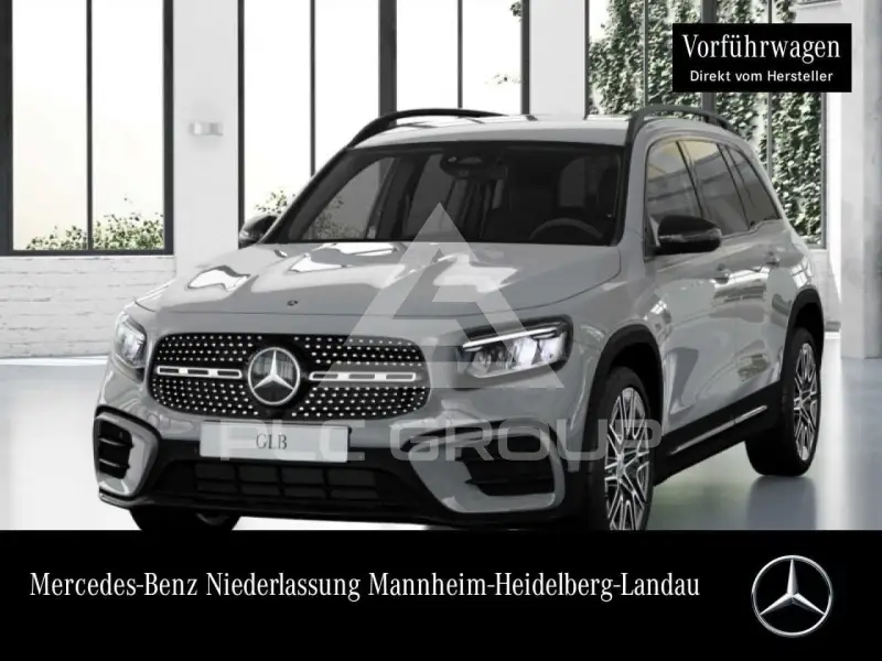 2026 Mercedes Benz GLB