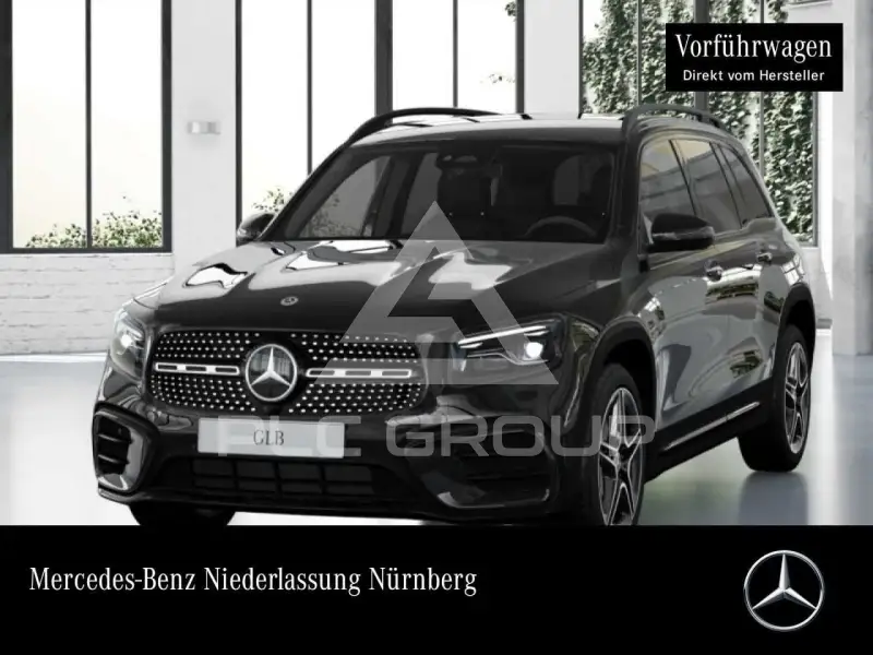 2026 Mercedes Benz GLB