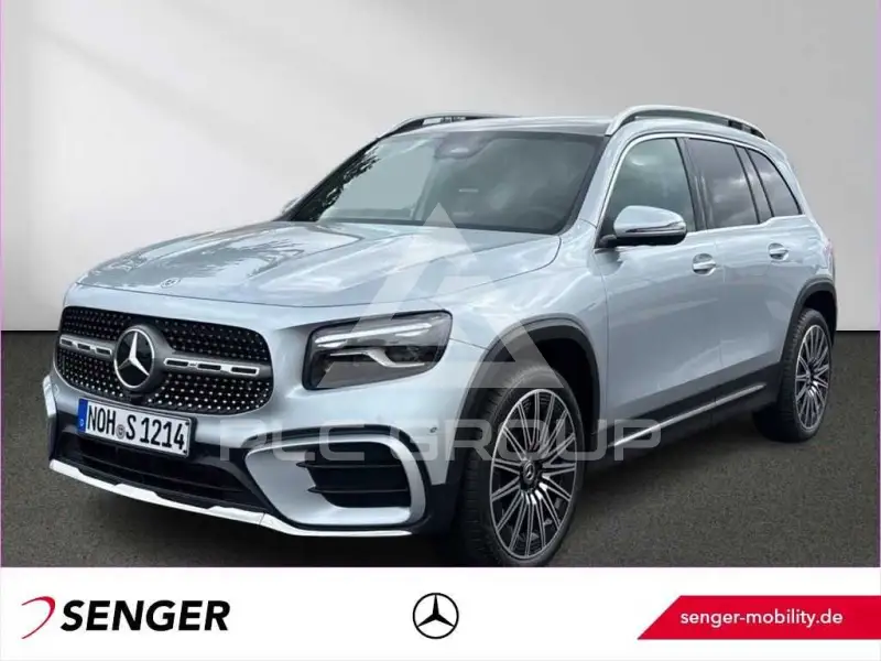 2026 Mercedes Benz GLB