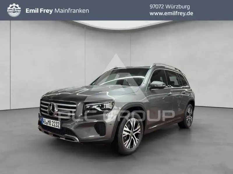 2026 Mercedes Benz GLB