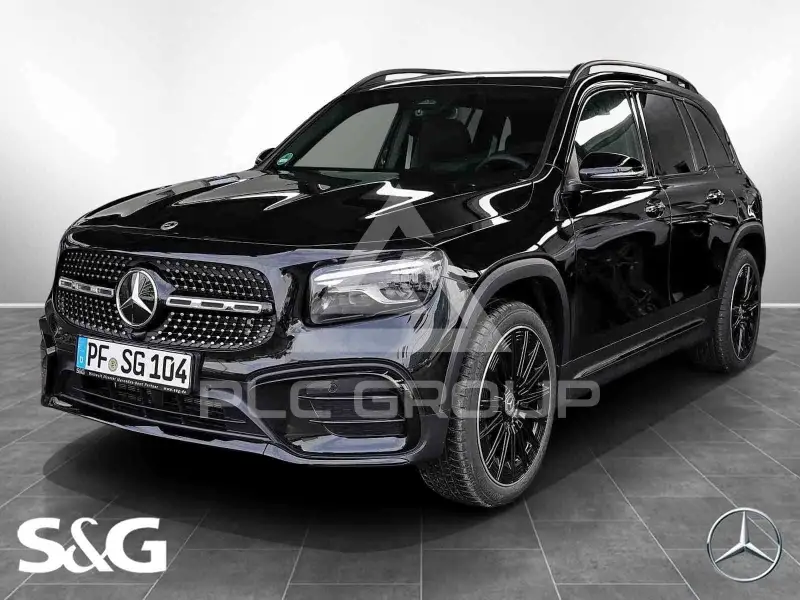 2026 Mercedes Benz GLB