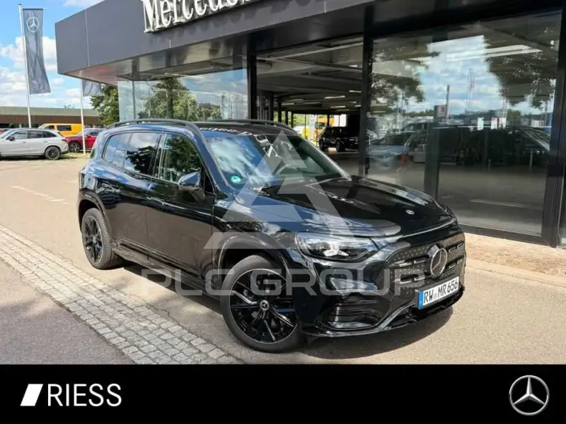 2026 Mercedes Benz GLB