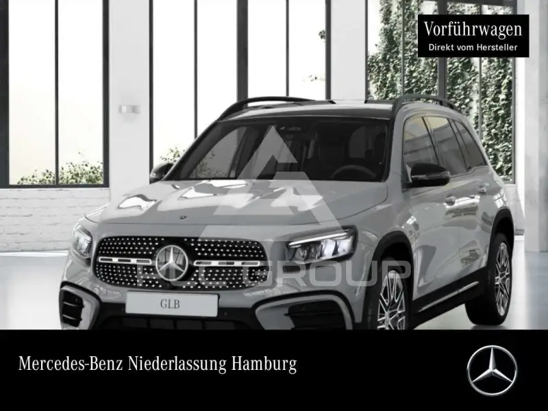 2026 Mercedes Benz GLB