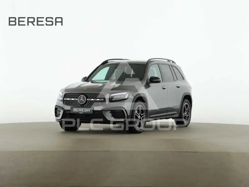 2026 Mercedes Benz GLB