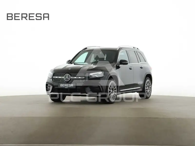 2026 Mercedes Benz GLB