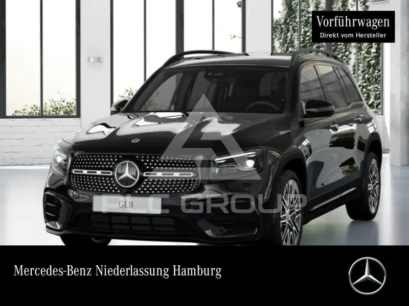 2026 Mercedes Benz GLB