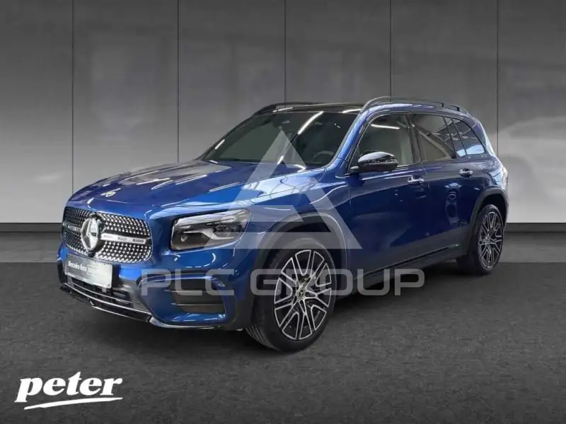 2026 Mercedes Benz GLB