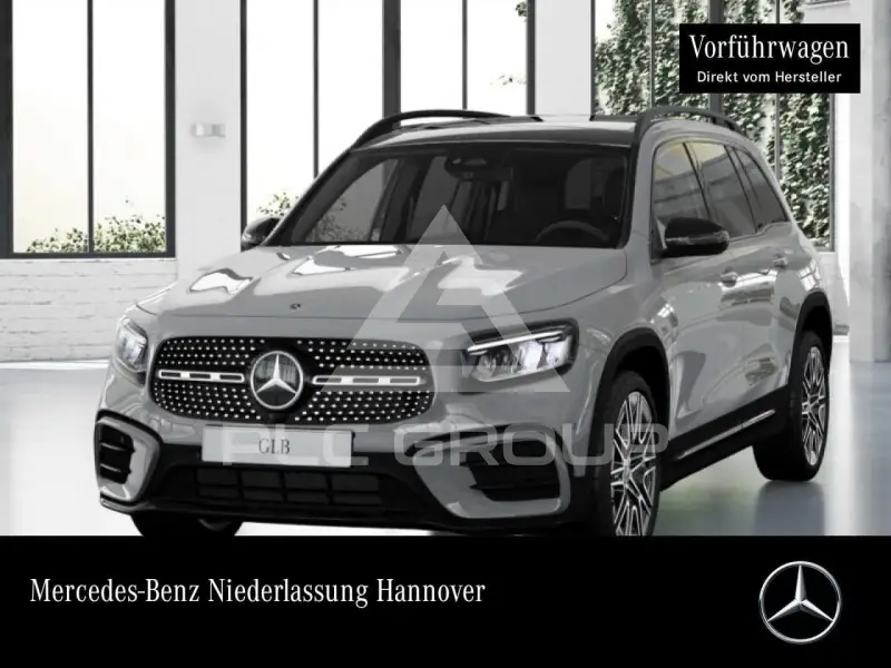 2026 Mercedes Benz GLB