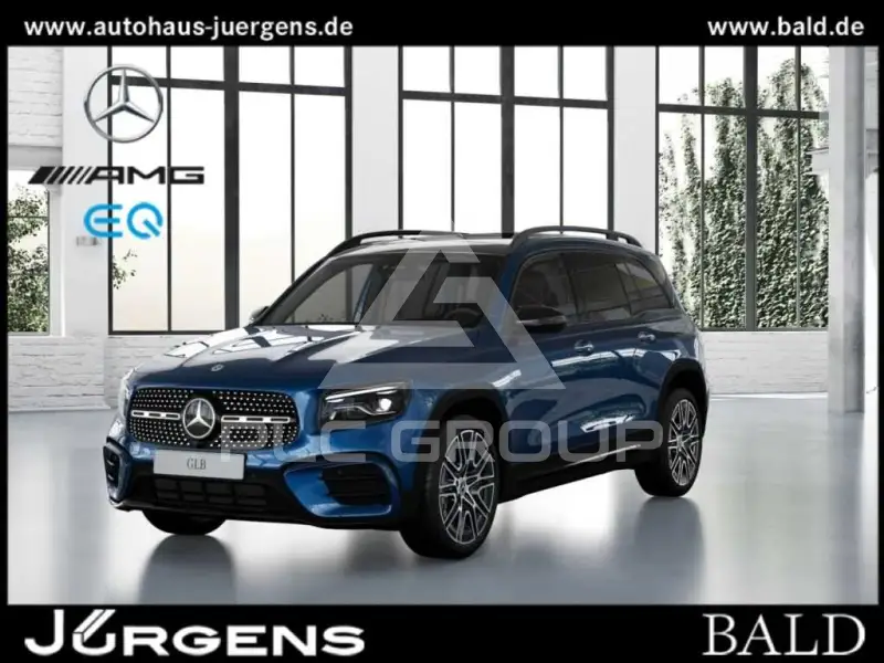 2026 Mercedes Benz GLB