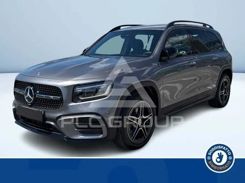 2026 Mercedes Benz GLB
