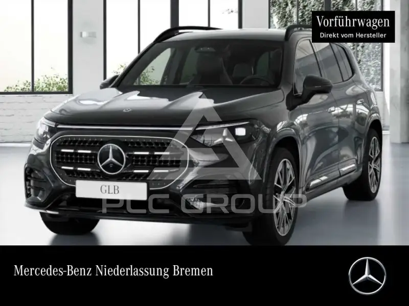 2026 Mercedes Benz GLB
