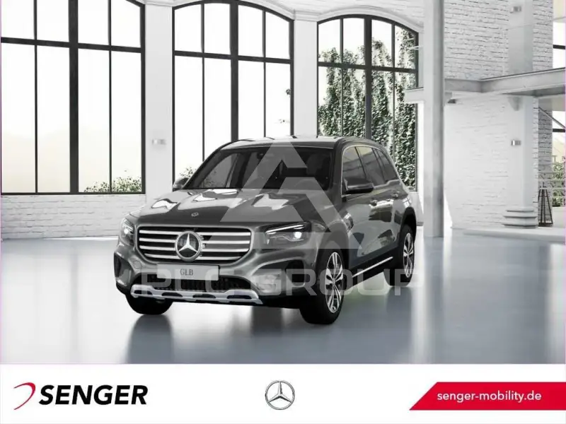 2026 Mercedes Benz GLB
