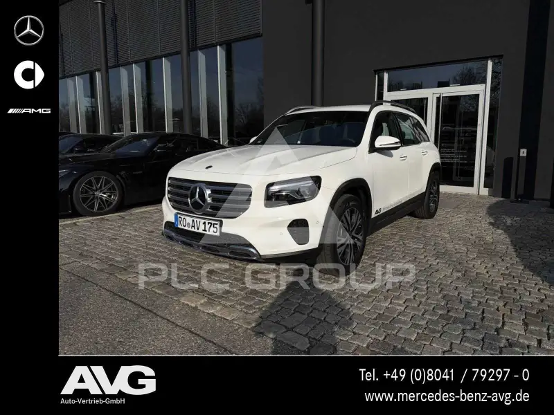 2026 Mercedes Benz GLB