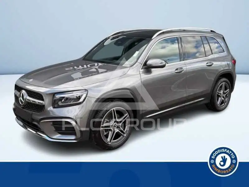2026 Mercedes Benz GLB