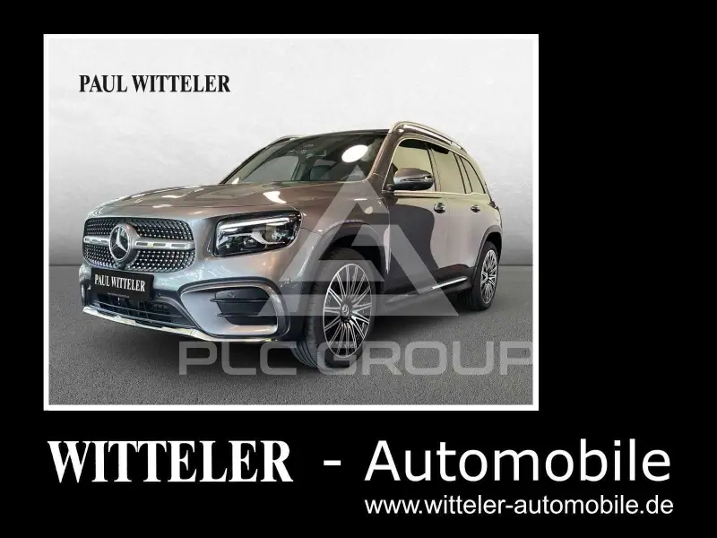2026 Mercedes Benz GLB