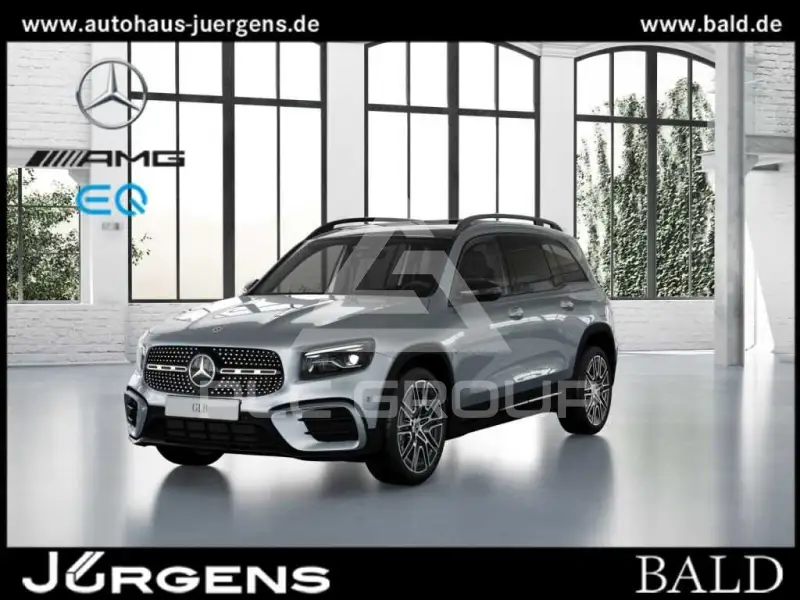 2026 Mercedes Benz GLB