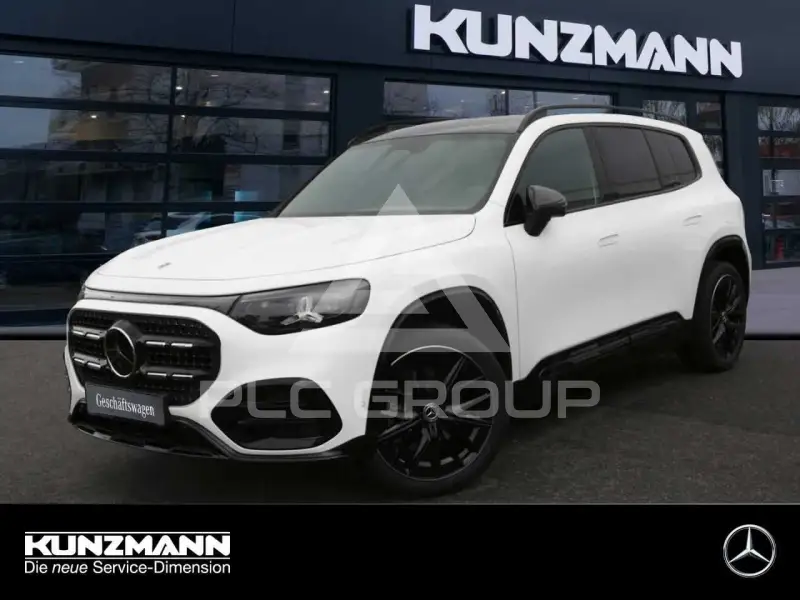 2026 Mercedes Benz GLB
