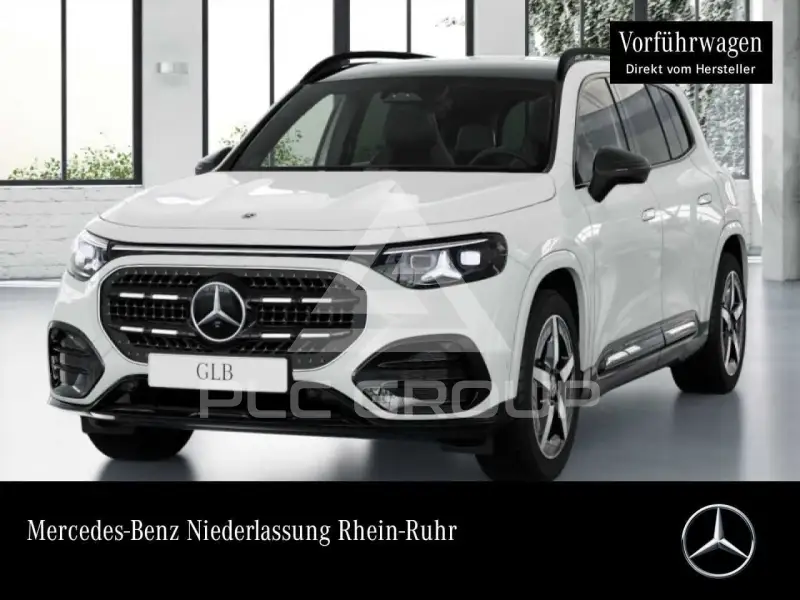 2026 Mercedes Benz GLB