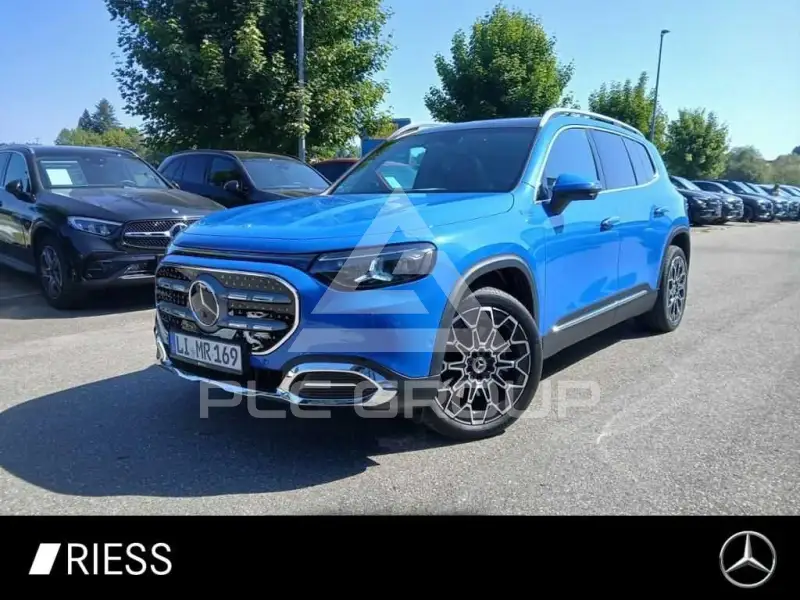 2026 Mercedes Benz GLB