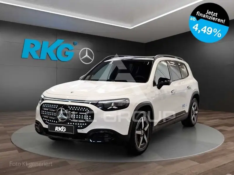 2026 Mercedes Benz GLB