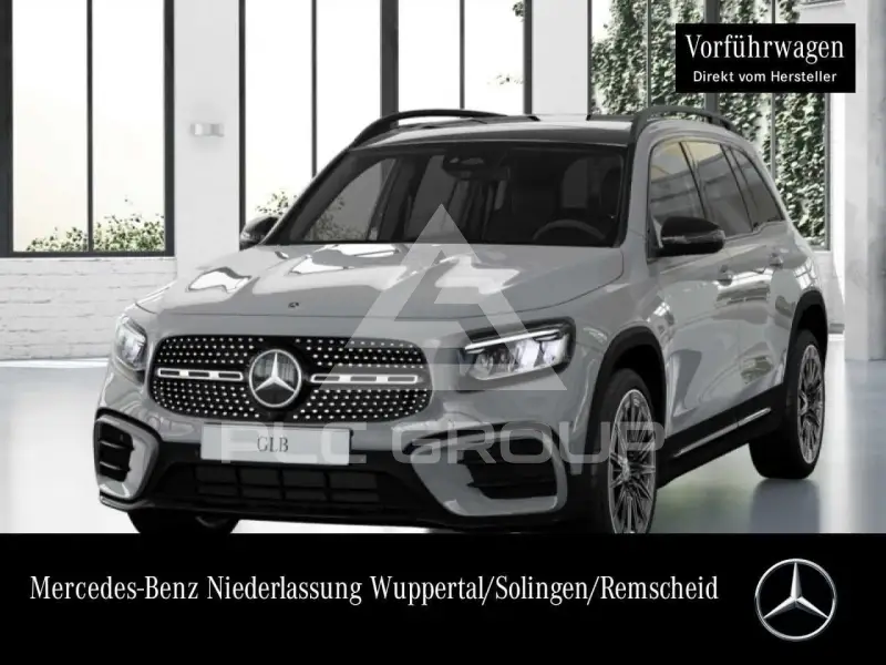 2026 Mercedes Benz GLB