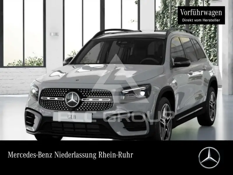 2026 Mercedes Benz GLB