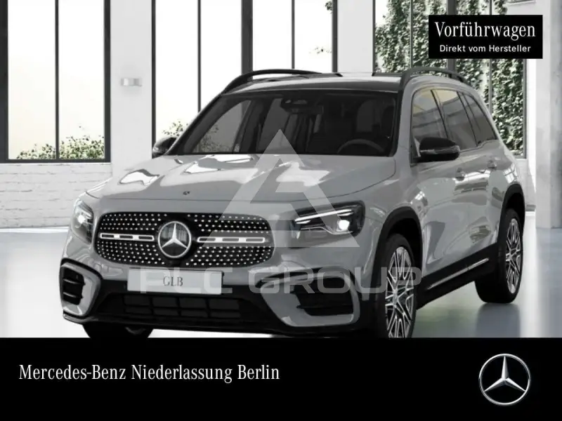2026 Mercedes Benz GLB