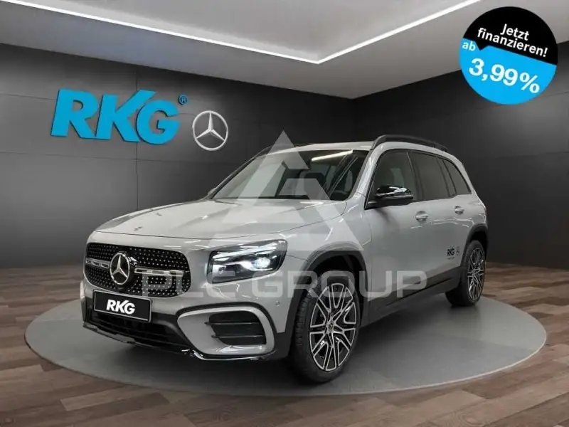 2026 Mercedes Benz GLB