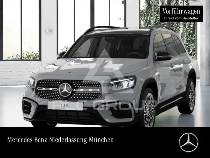 2026 Mercedes Benz GLB