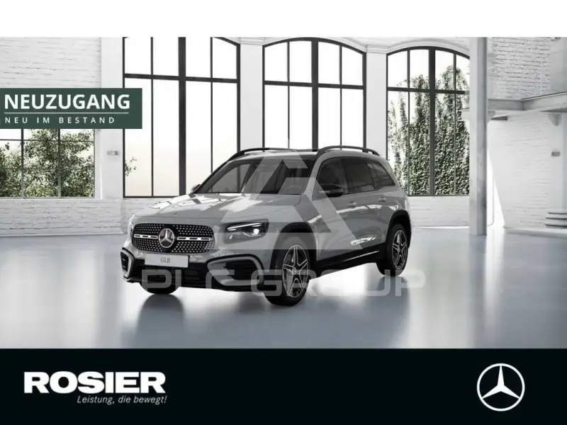 2026 Mercedes Benz GLB