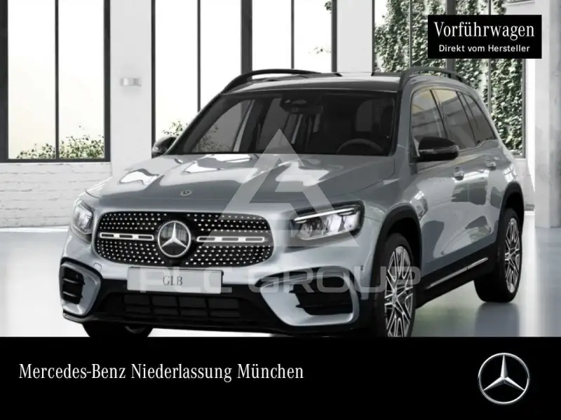 2026 Mercedes Benz GLB