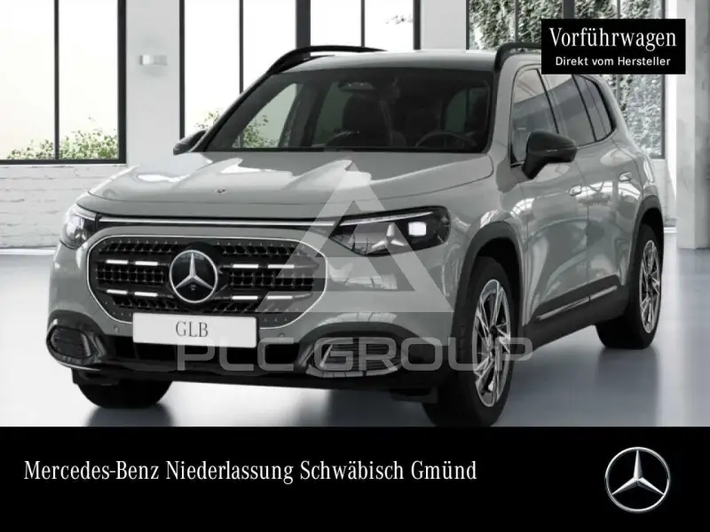 2026 Mercedes Benz GLB