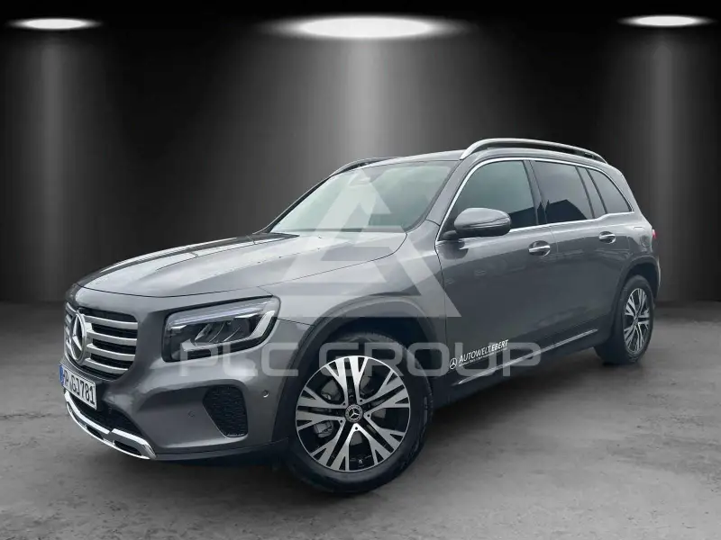 2026 Mercedes Benz GLB