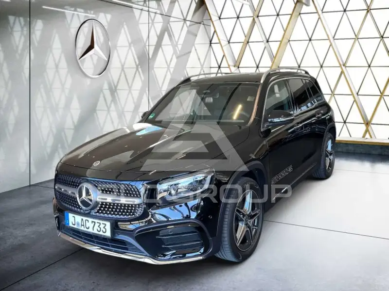 2026 Mercedes Benz GLB